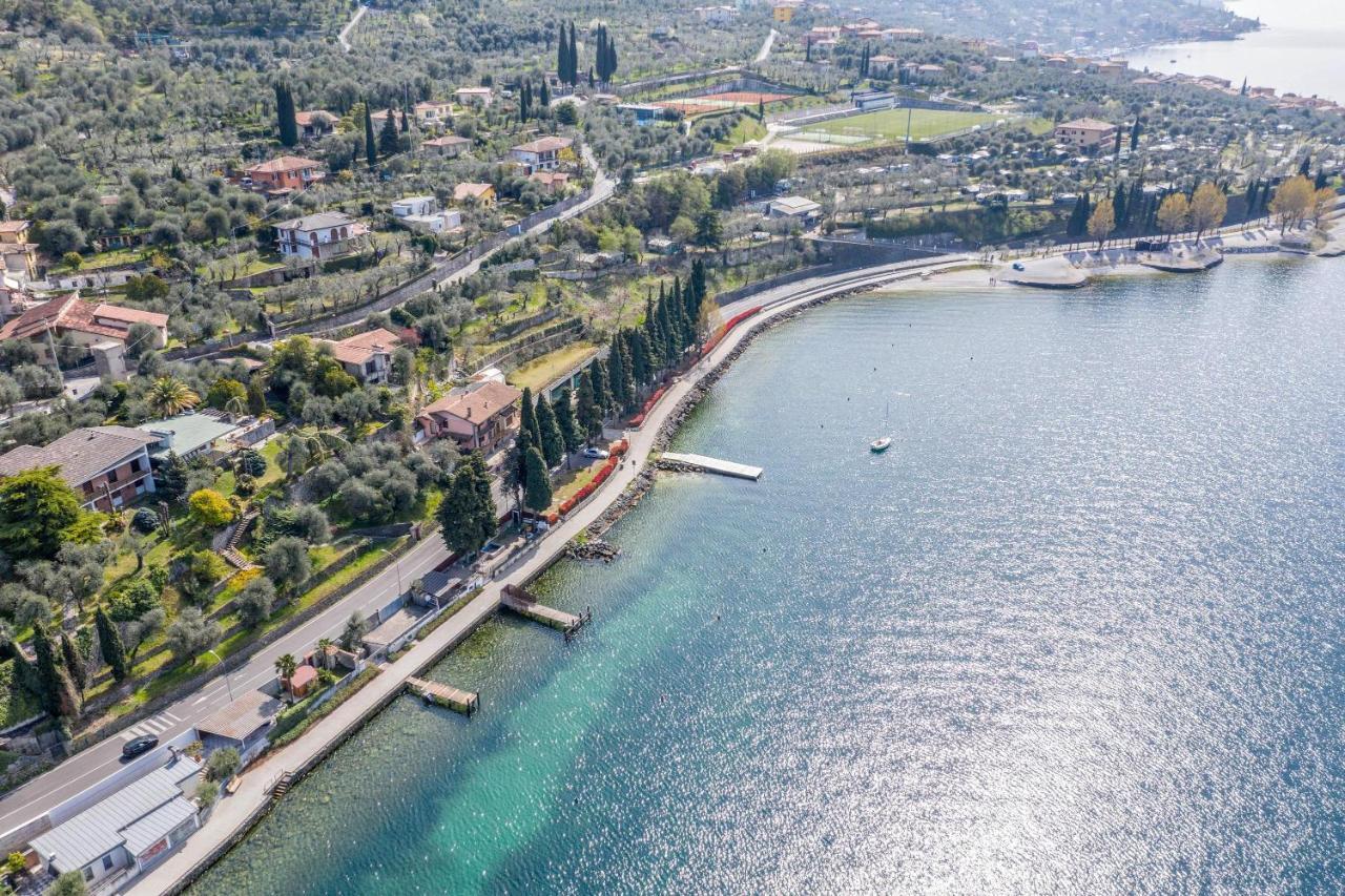 Appartamento Randa Malcesine Esterno foto