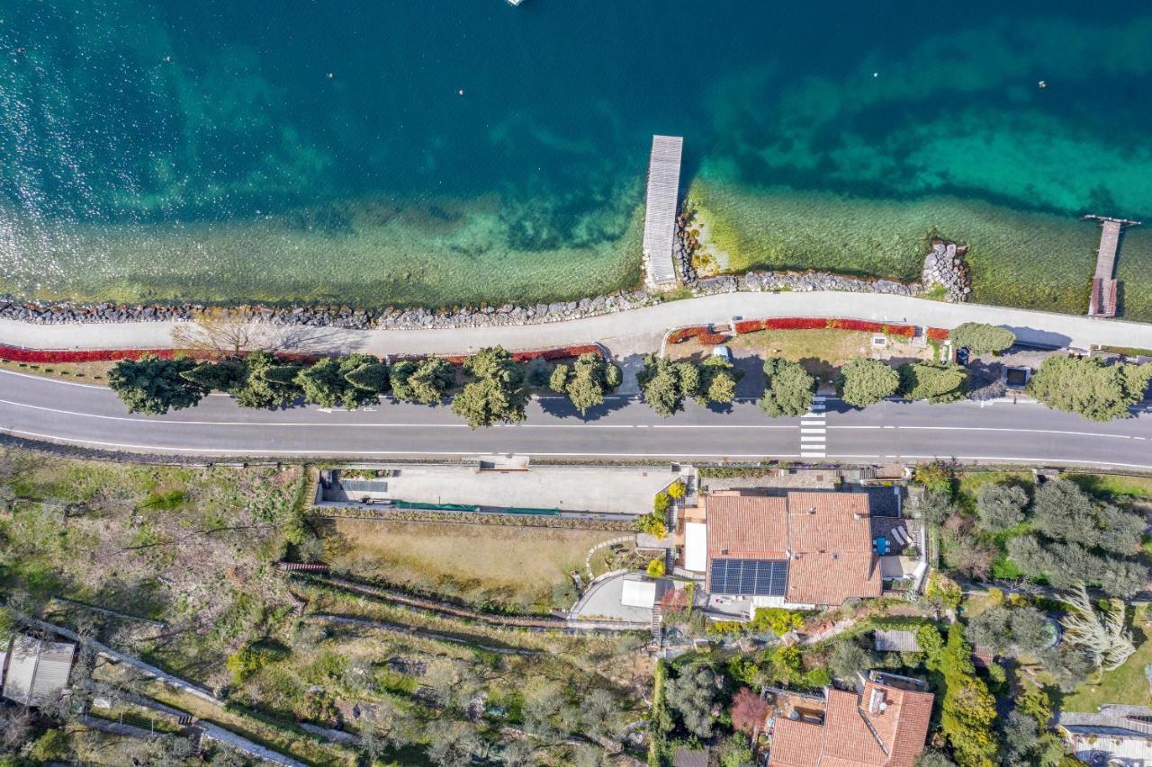 Appartamento Randa Malcesine Esterno foto