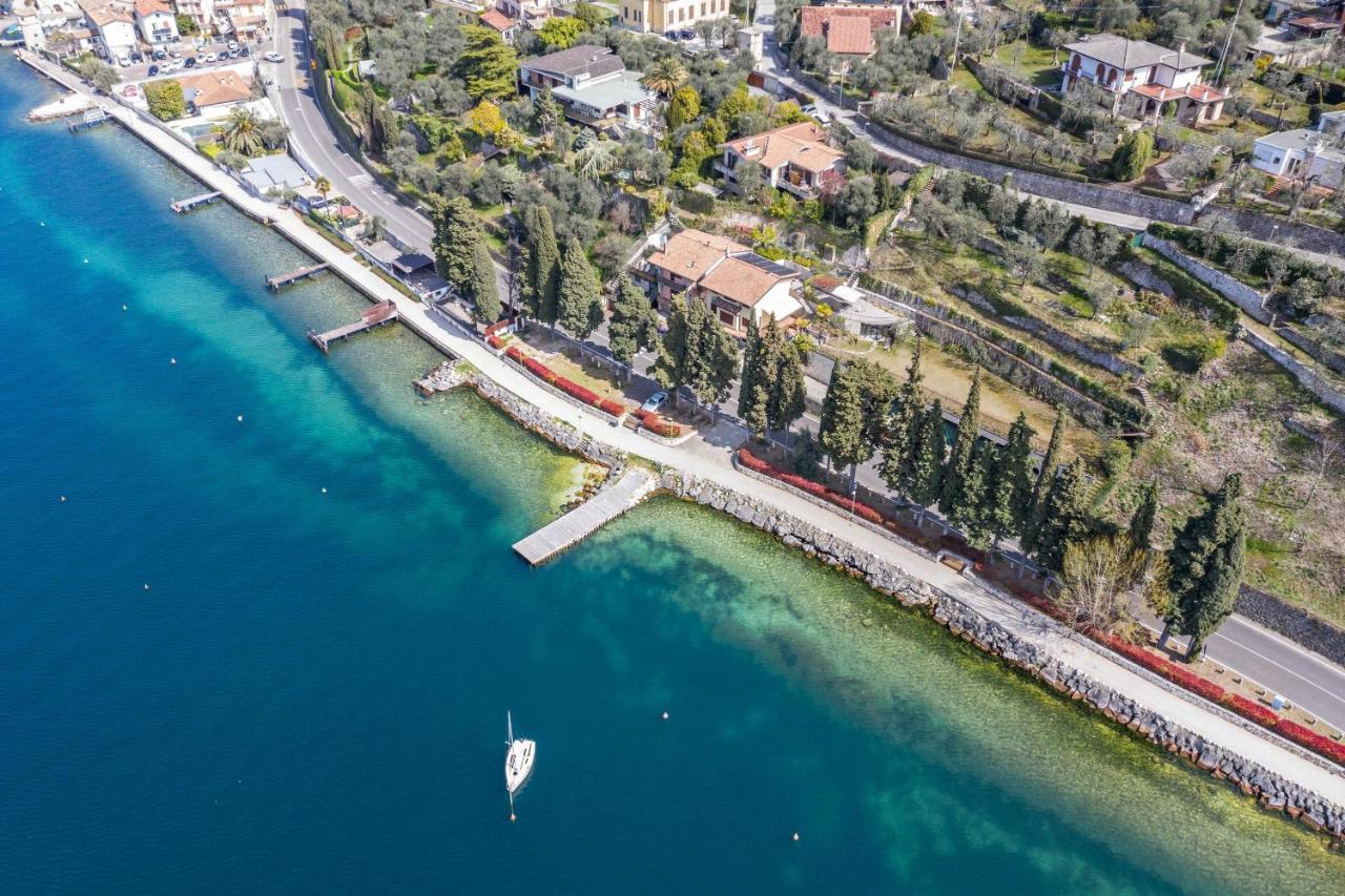 Appartamento Randa Malcesine Esterno foto