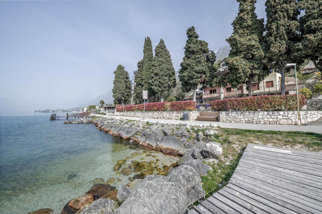Appartamento Randa Malcesine Esterno foto