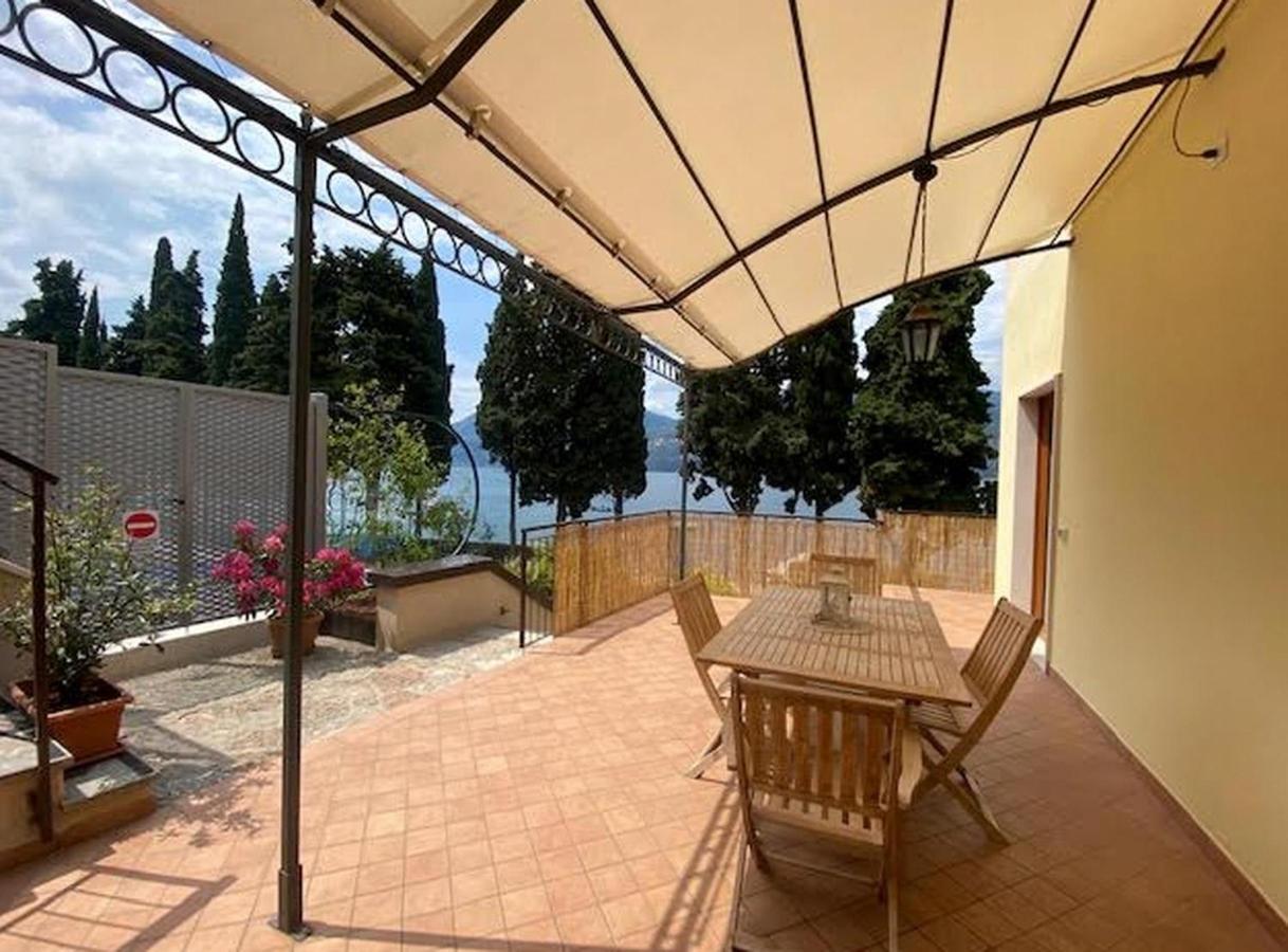 Appartamento Randa Malcesine Esterno foto