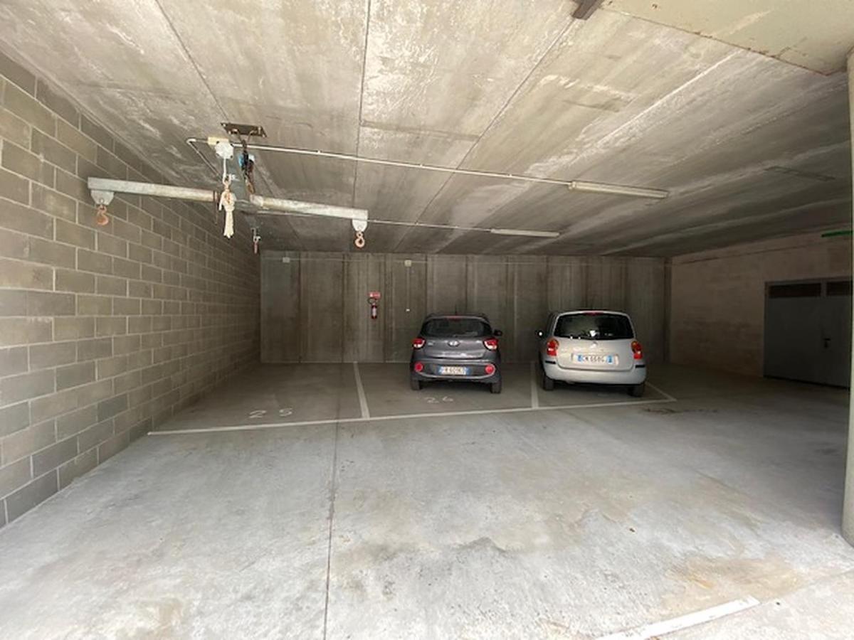 Appartamento Randa Malcesine Esterno foto