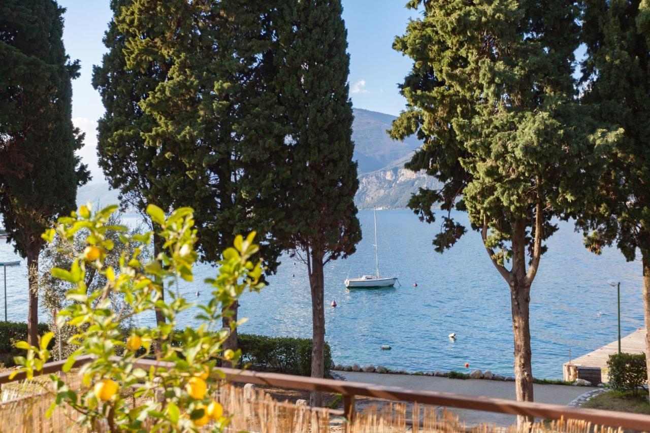 Appartamento Randa Malcesine Esterno foto