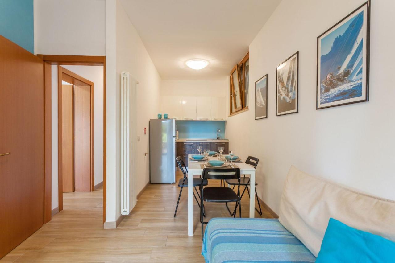 Appartamento Randa Malcesine Esterno foto