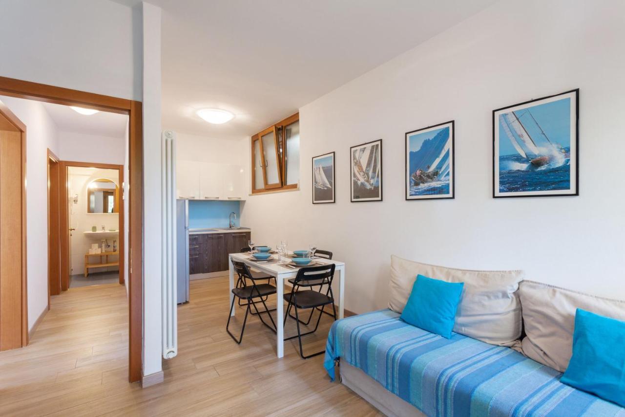 Appartamento Randa Malcesine Esterno foto