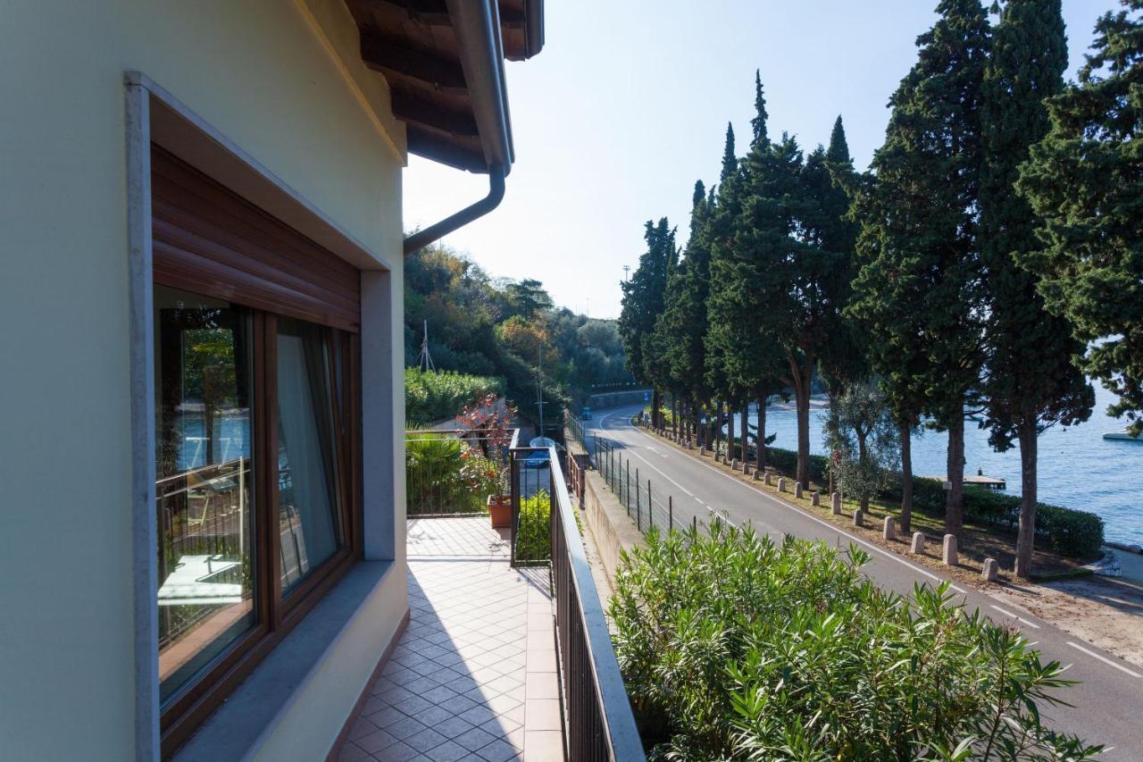 Appartamento Randa Malcesine Esterno foto