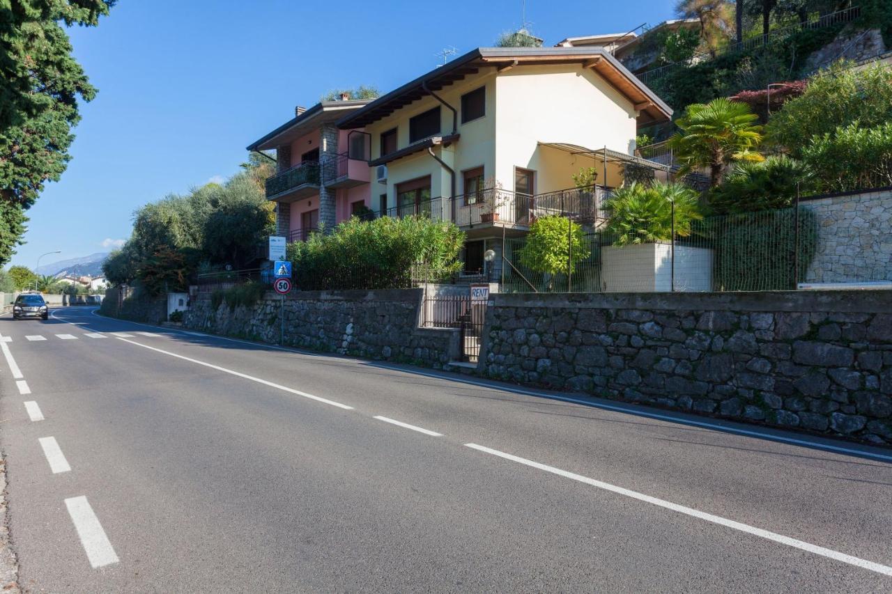 Appartamento Randa Malcesine Esterno foto