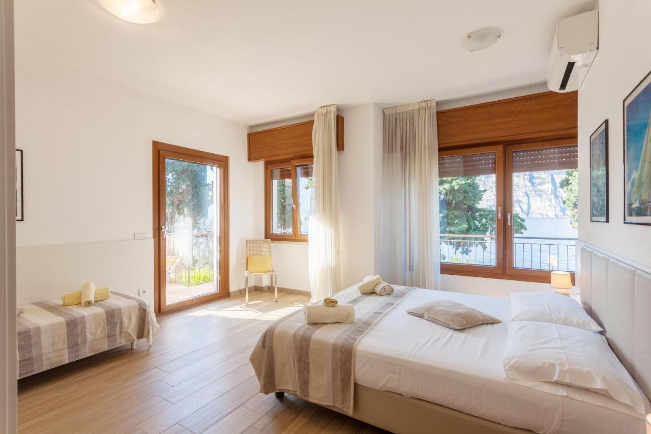 Appartamento Randa Malcesine Esterno foto