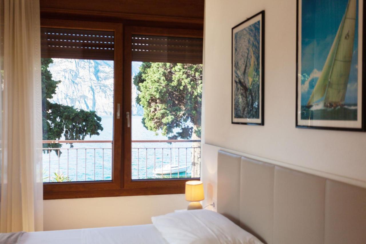 Appartamento Randa Malcesine Esterno foto