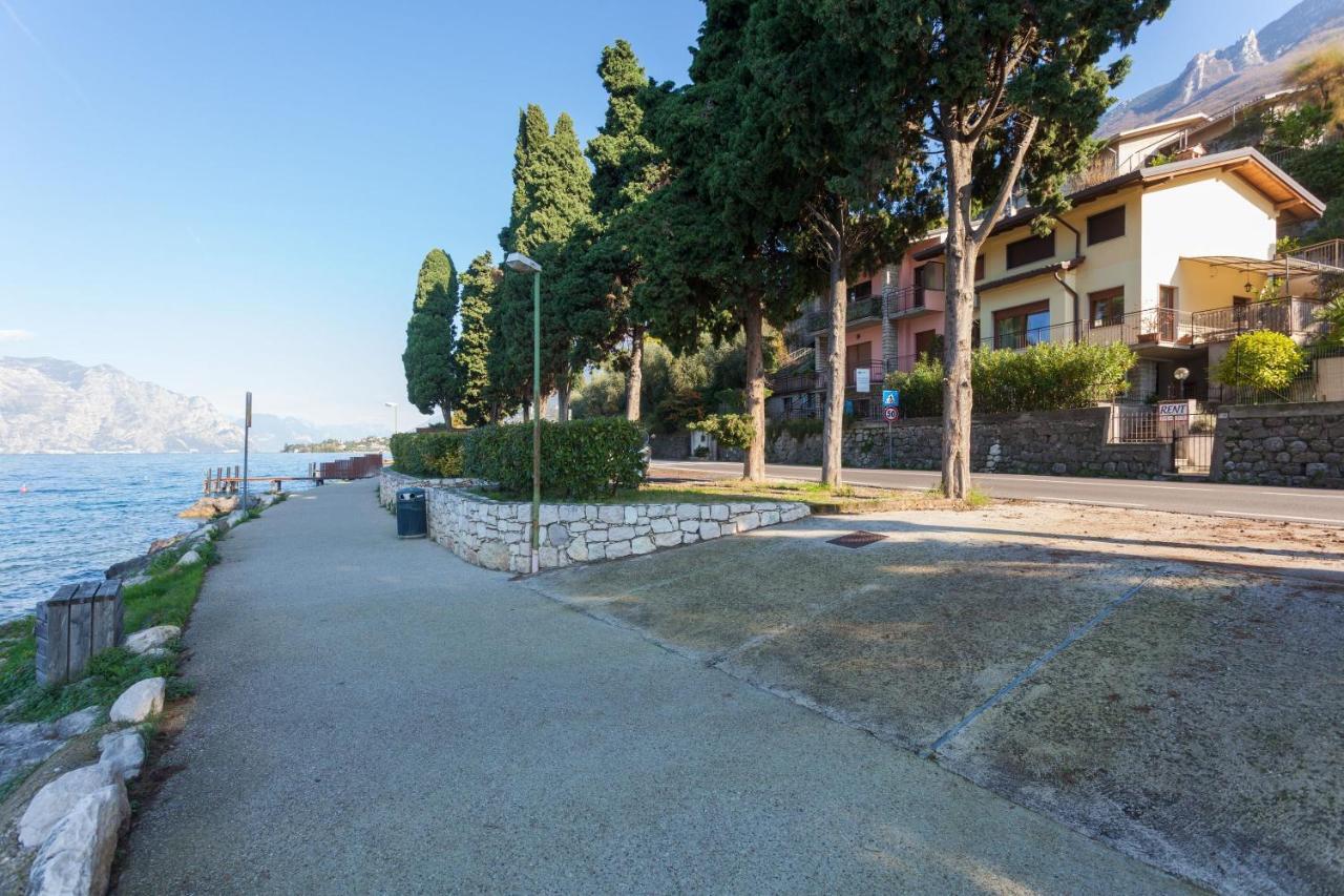 Appartamento Randa Malcesine Esterno foto
